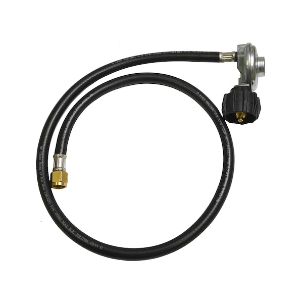 The Outdoor Plus LP Gas Hose 3/8 - 48 Length OPT-1300 - main